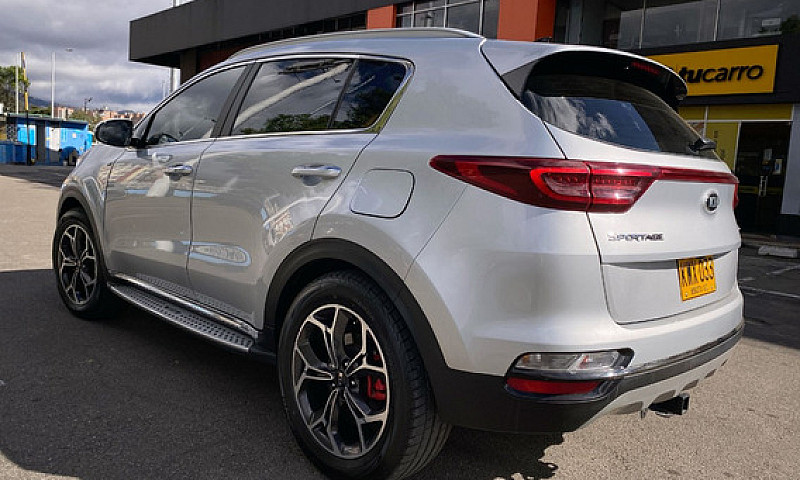 Kia Sportage Gt Line...
