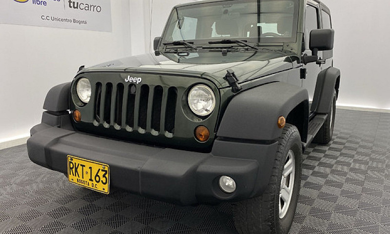 Jeep Wrangler 3.8 Sp...