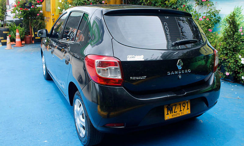 Renault Sandero 1.6 ...