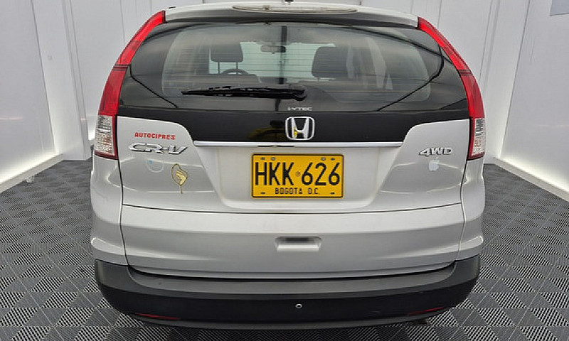 Honda Cr-V 2.4 Lx...