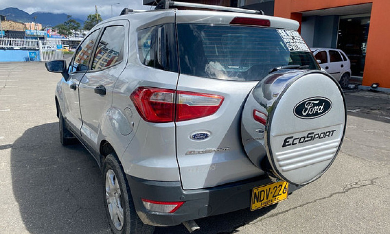 Ford Ecosport 2.0 S ...
