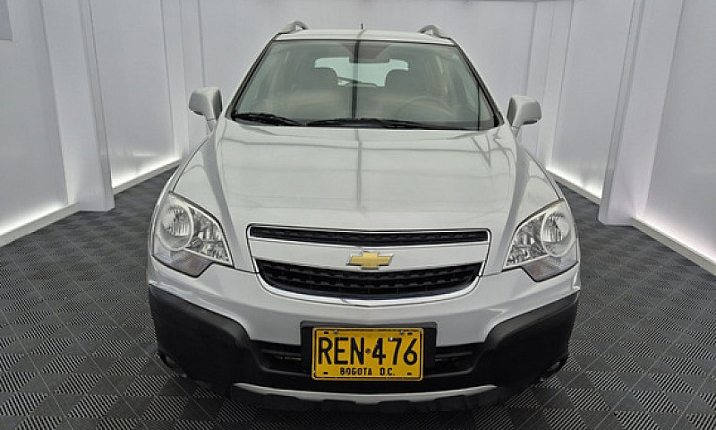 Chevrolet Captiva 2....