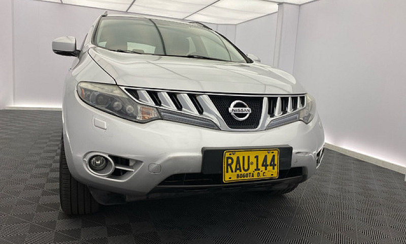 Nissan Murano 3.5 Z5...
