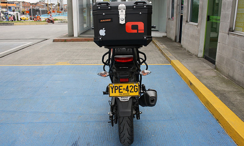 Hero Xpulse 200T Fi ...