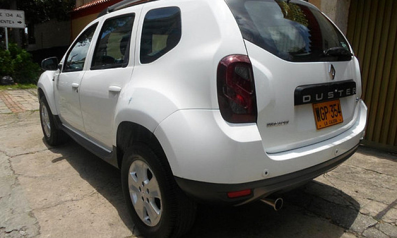 Renault Duster 2.0 D...