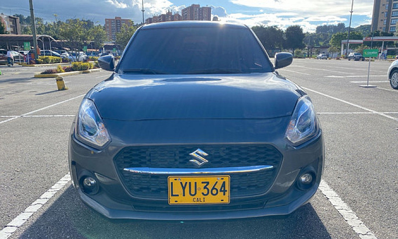 Suzuki Swift 1.2 Hyb...