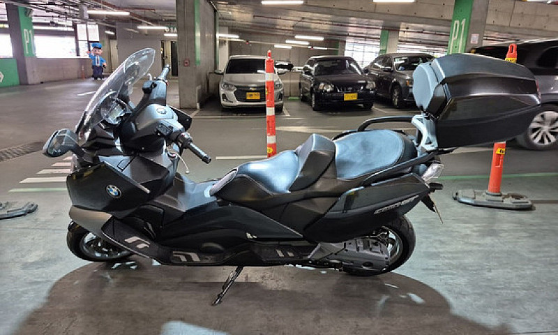 Bmw C 650 Gt ...