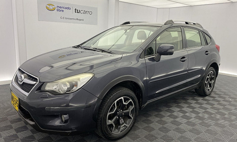 Subaru Xv 2.0I...