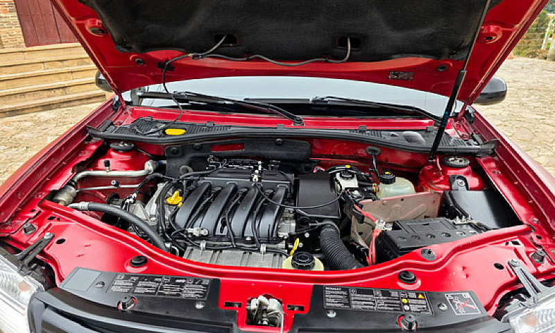 Renault Duster 1.6 E...
