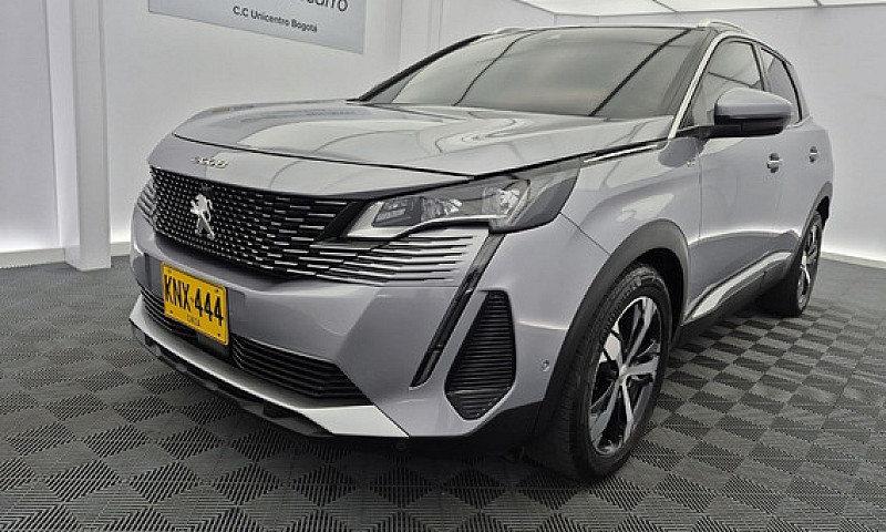 Peugeot 3008 1.6 Gt...