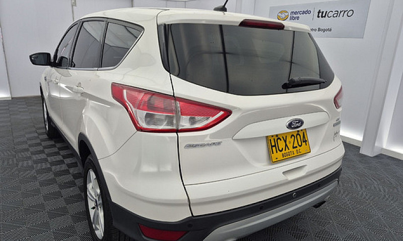 Ford Escape 2.0 Se 4...