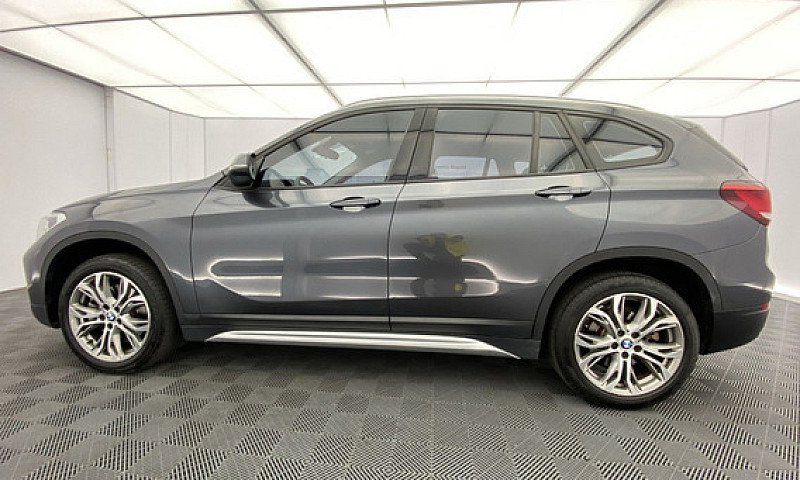 Bmw X1 2.0 F48 Sdriv...