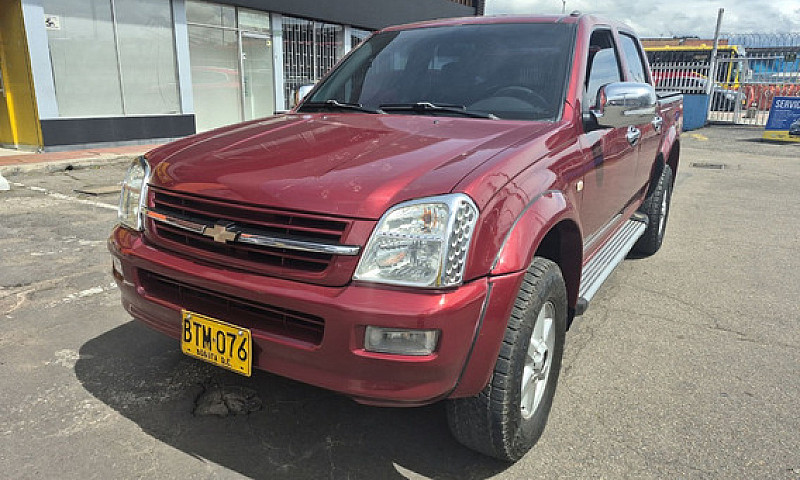 Chevrolet Luv D-Max ...
