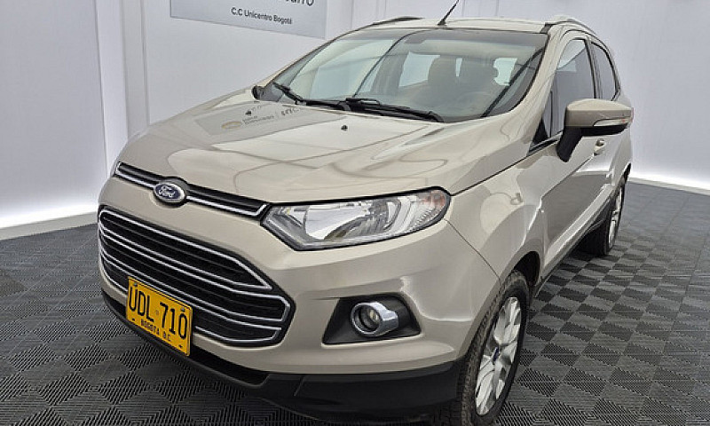 Ford Ecosport 2.0 Ti...