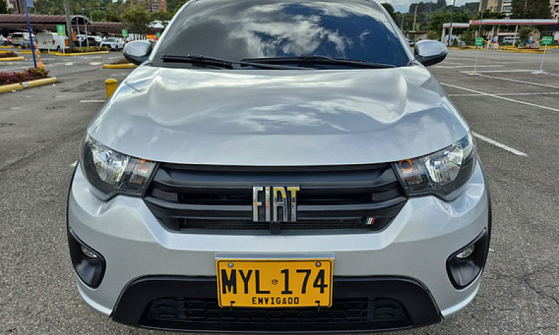 Fiat Mobi 1.0 Like...