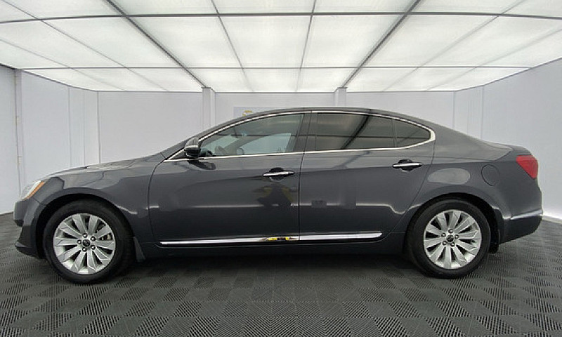 Kia Cadenza 3.5 Gl...