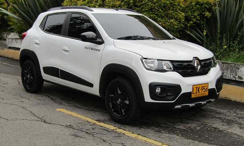 Renault Kwid 1.0 Out...