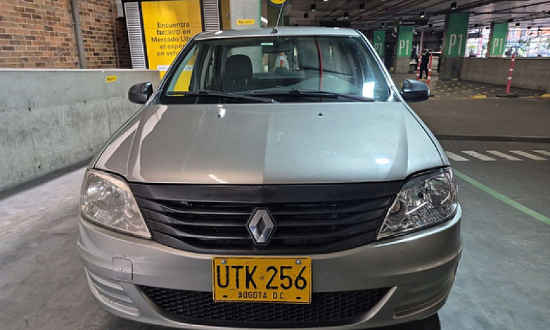 Renault Logan 1.4 Fa...