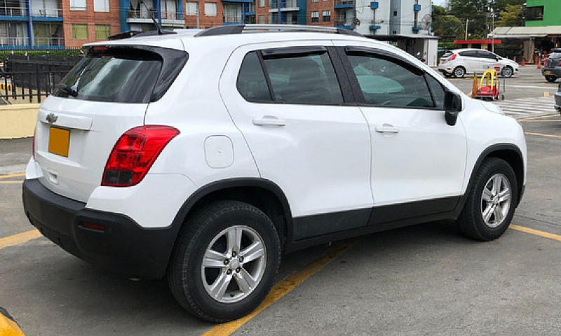 Chevrolet Tracker 1....