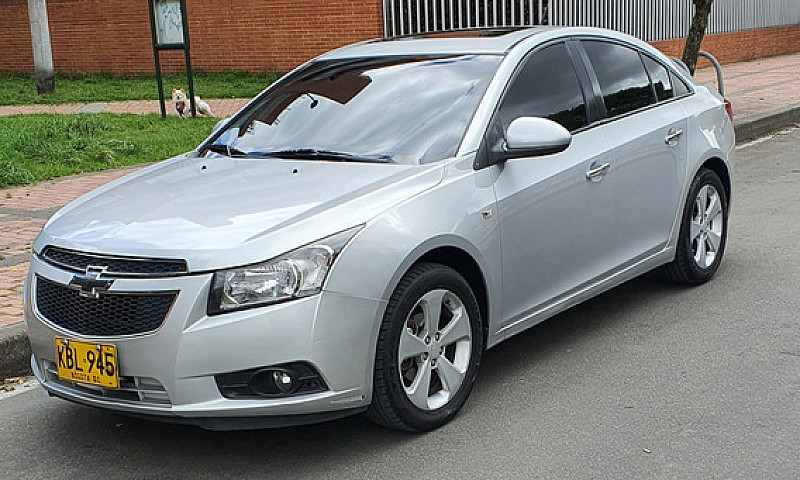 Chevrolet Cruze 1.8 ...