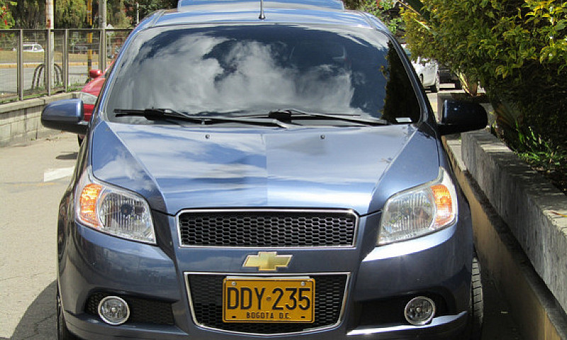Chevrolet Aveo 1.6 G...