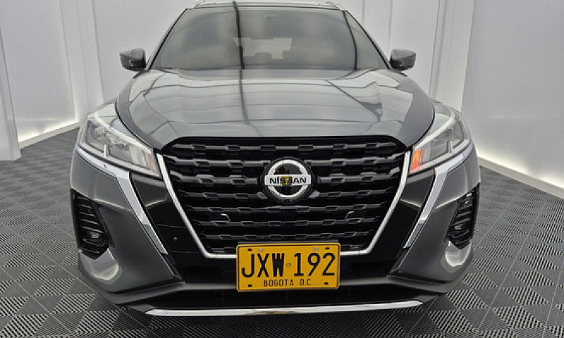 Nissan Kicks 1.6 Adv...