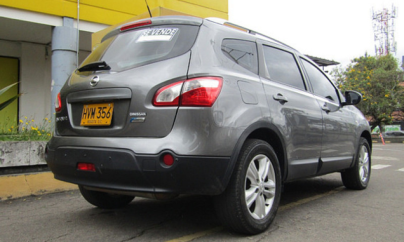 Nissan Qashqai 2.0 2...