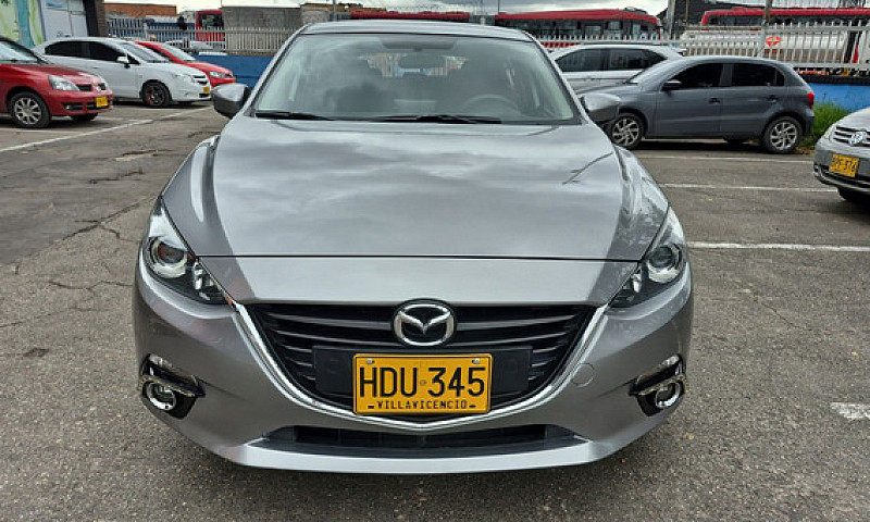 Mazda 3 2.0 Sport Pr...