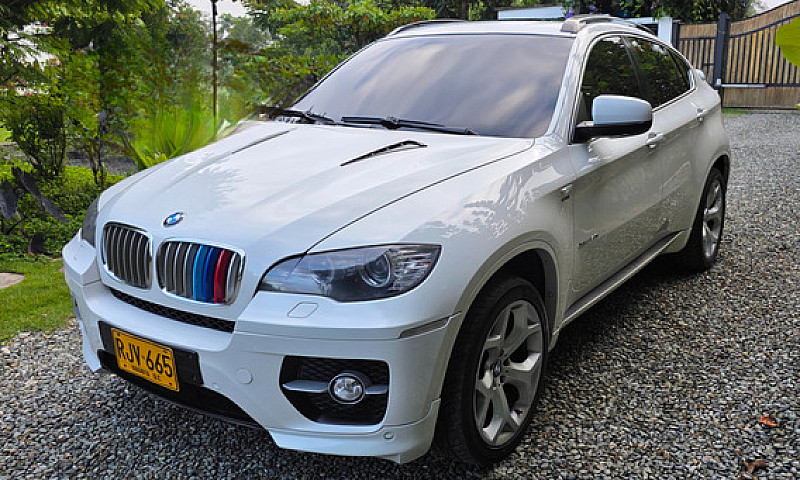 Bmw X6 4.4 Xdrive50I...