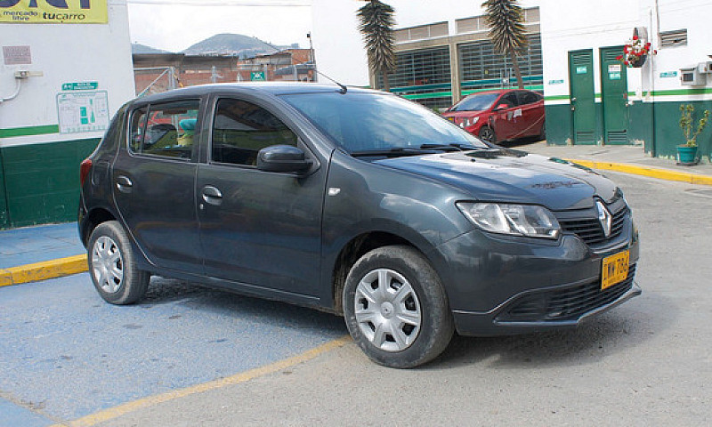 Renault Sandero 1.6 ...