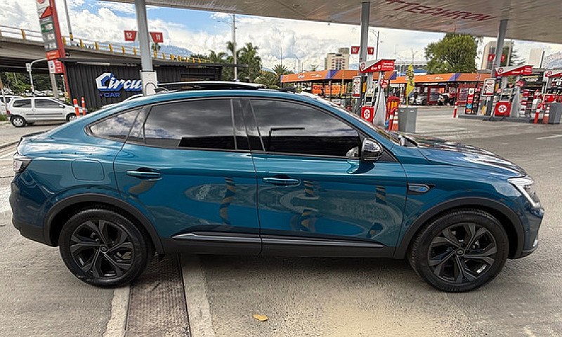 Renault Arkana E-Tec...