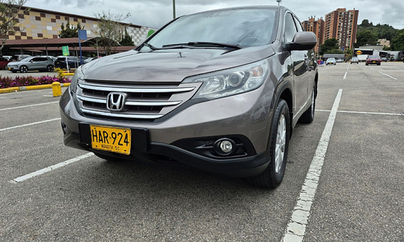 Honda Cr-V 2.4 Ex...