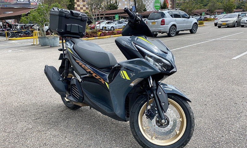 Yamaha Gdr 155 ...