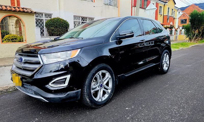 Ford Edge 3.5 Titani...