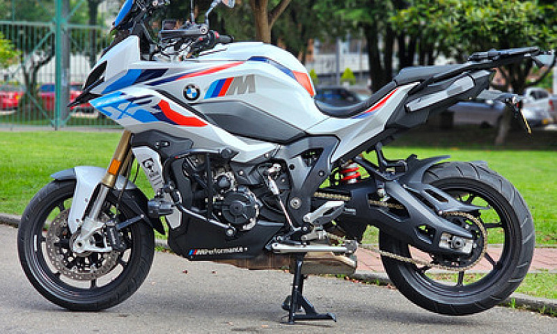 Bmw S1000Xr Paquete ...