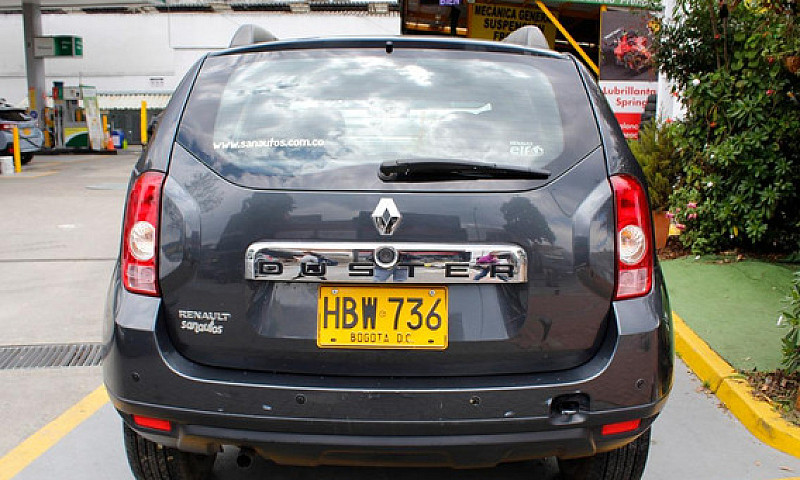 Renault Duster 1.6 E...