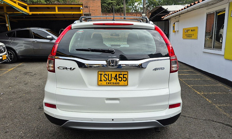 Honda Cr-V 2.4 5Dr L...