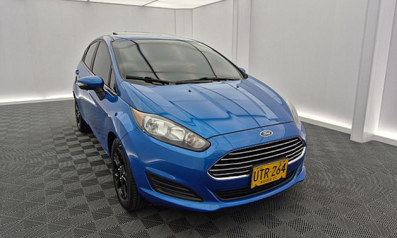 Ford Fiesta 1.6 Se S...