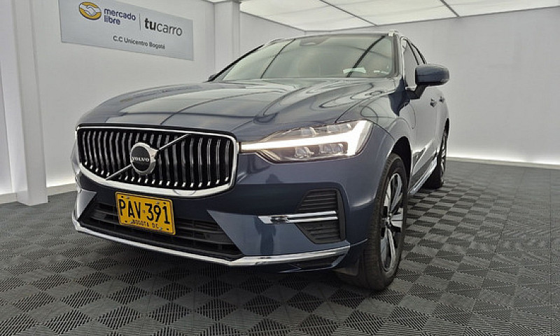 Volvo Xc60 2.0 T8 Re...