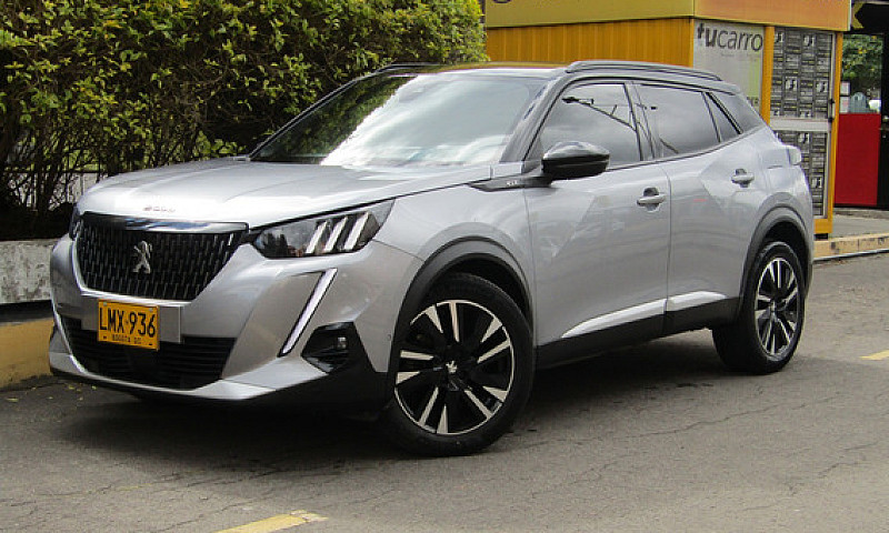 Peugeot 2008 1.2 All...