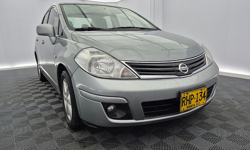 Nissan Tiida Sd 1.8 ...