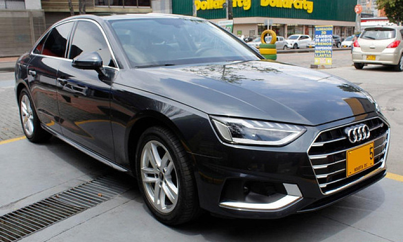 Audi A4 2.0 Tfsi At ...