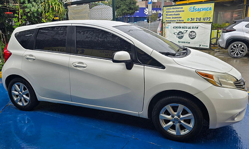 Nissan Note Mt Hatch...