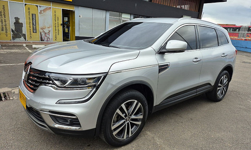 Renault Koleos 2.5 Z...