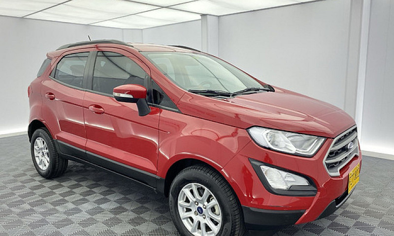 Ford Ecosport Se 1.5...
