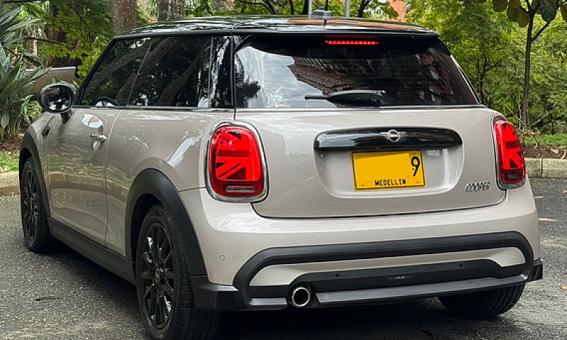 Mini Cooper Cooper...