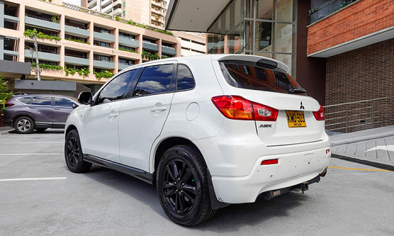 Mitsubishi Asx 2.0 G...