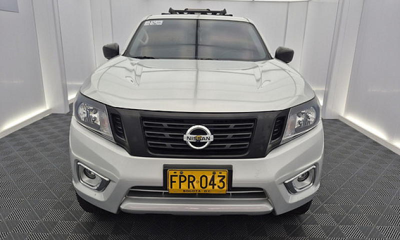 Nissan Np300 Frontie...