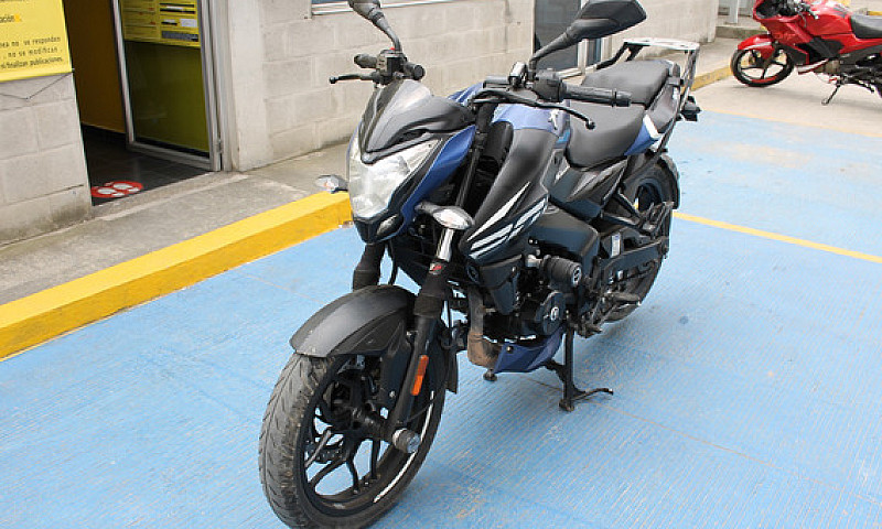 Bajaj Pulsar Ns 200 ...