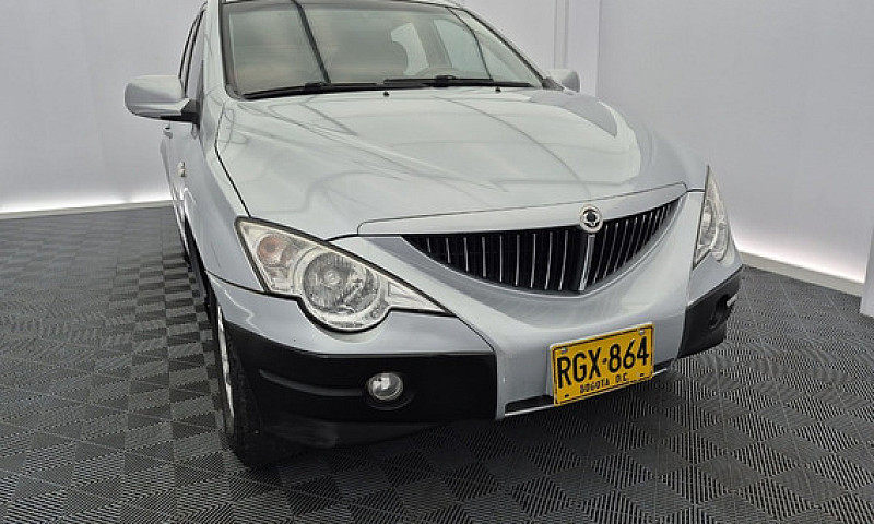 Ssangyong Actyon 2.3...